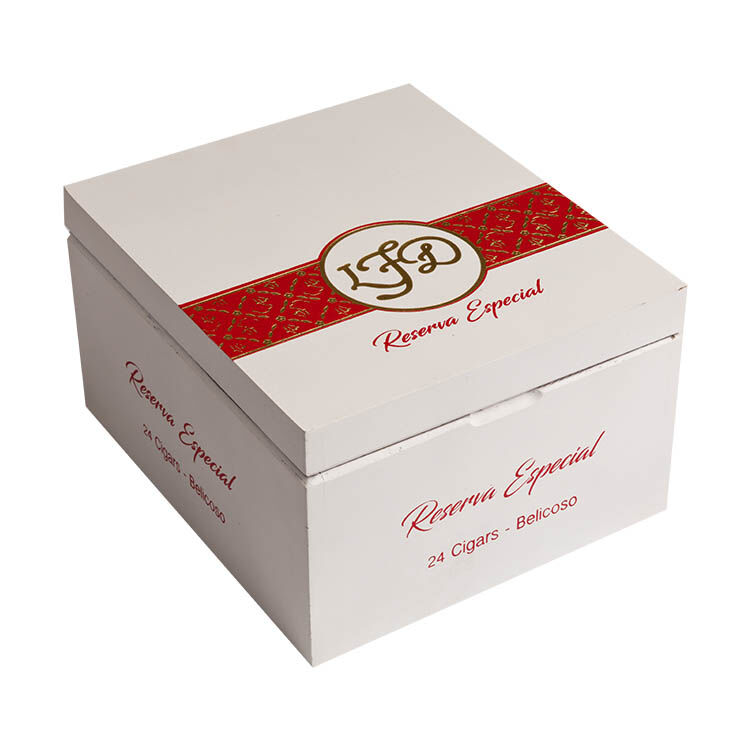 View product media LDREB La Flor Dominicana Reserva Especial Belicoso Cigars 3